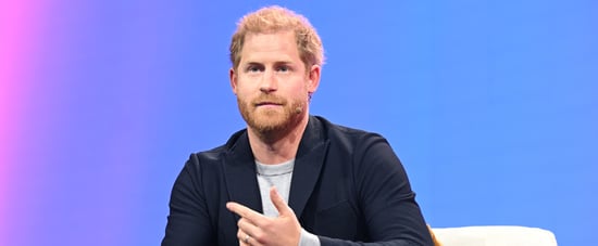Prince Harry at BetterUp Uplift 2023