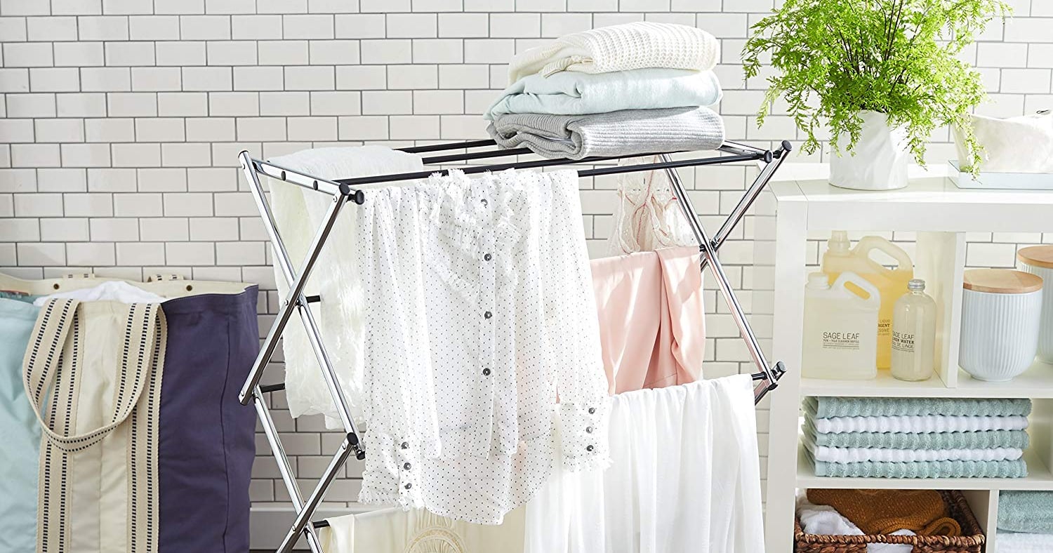 All the Laundry Room Essentials You Need on Amazon | PS Home