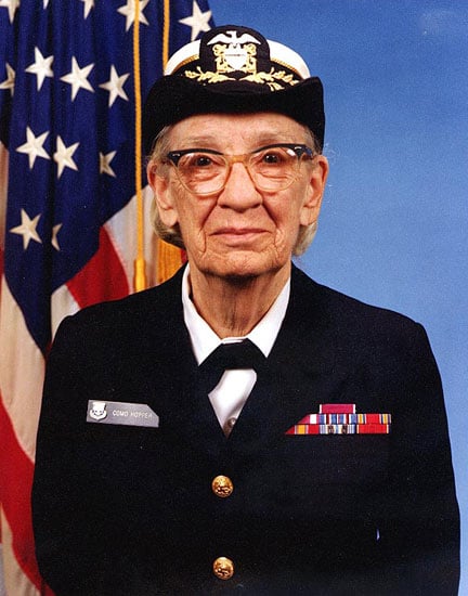 Grace M. Hopper