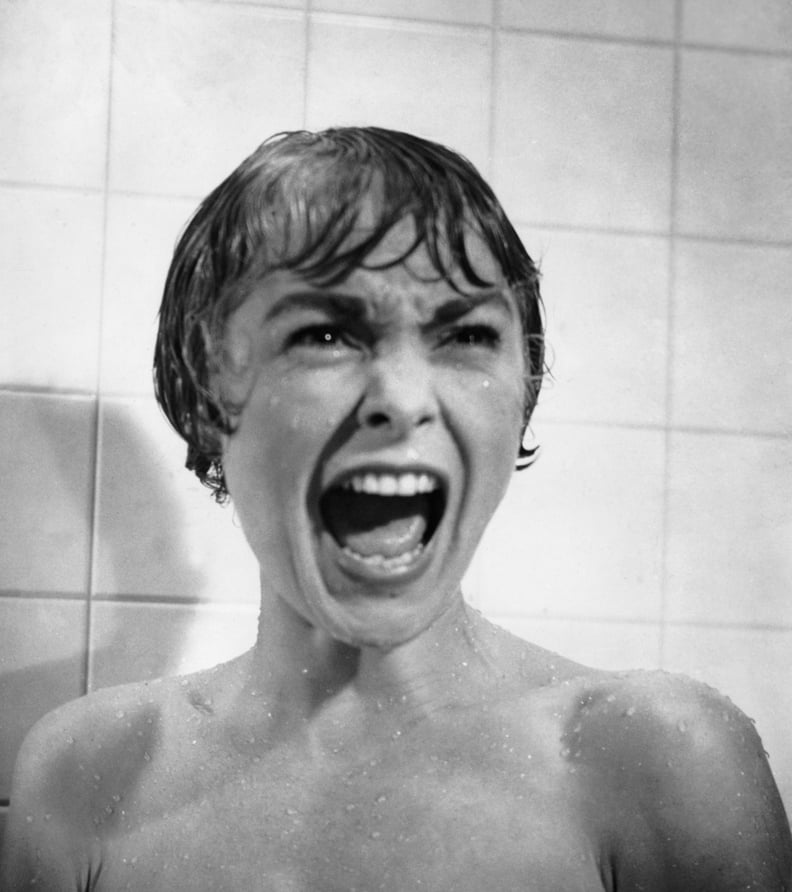 Psycho's Shower Scene