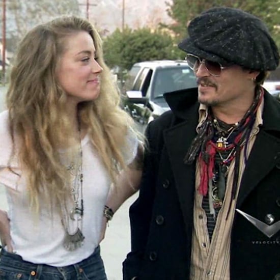Johnny Depp Pranks Amber Heard on Overhaulin | Video