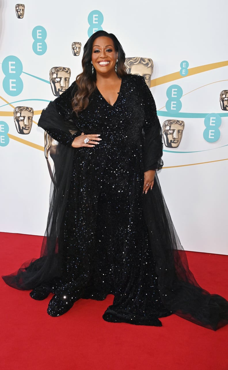 BAFTAs 2023 See the Best Celebrity Red Carpet Looks PS UK Fashion