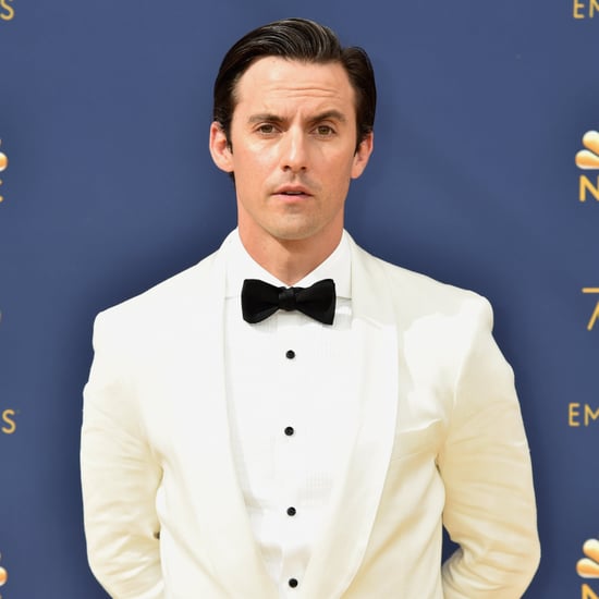 Hot Guys at the 2018 Emmys