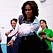 Michelle Obama's Coolest Pictures