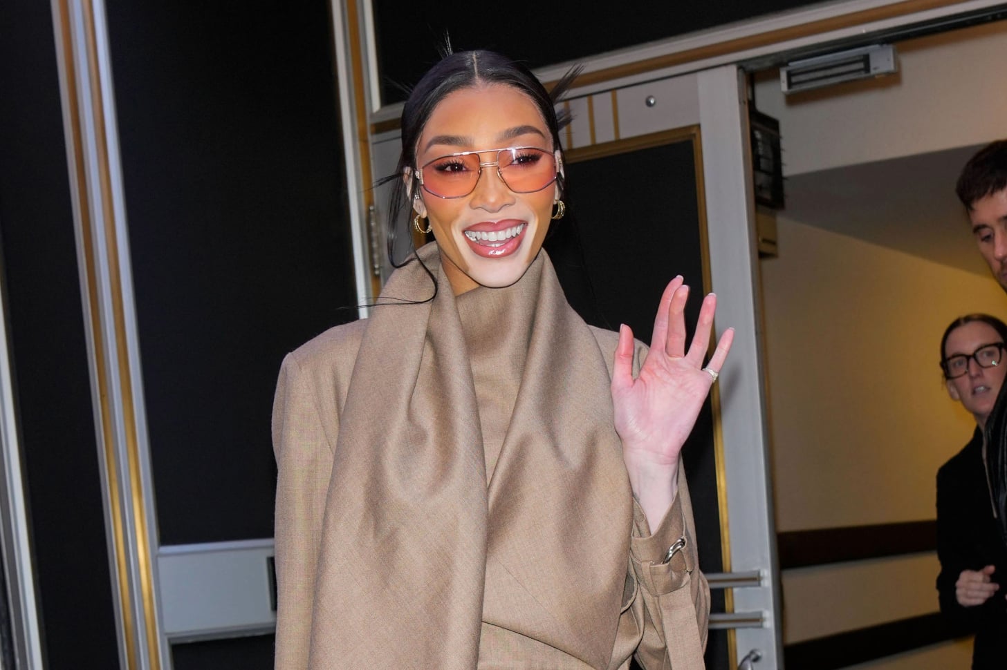 Winnie Harlow