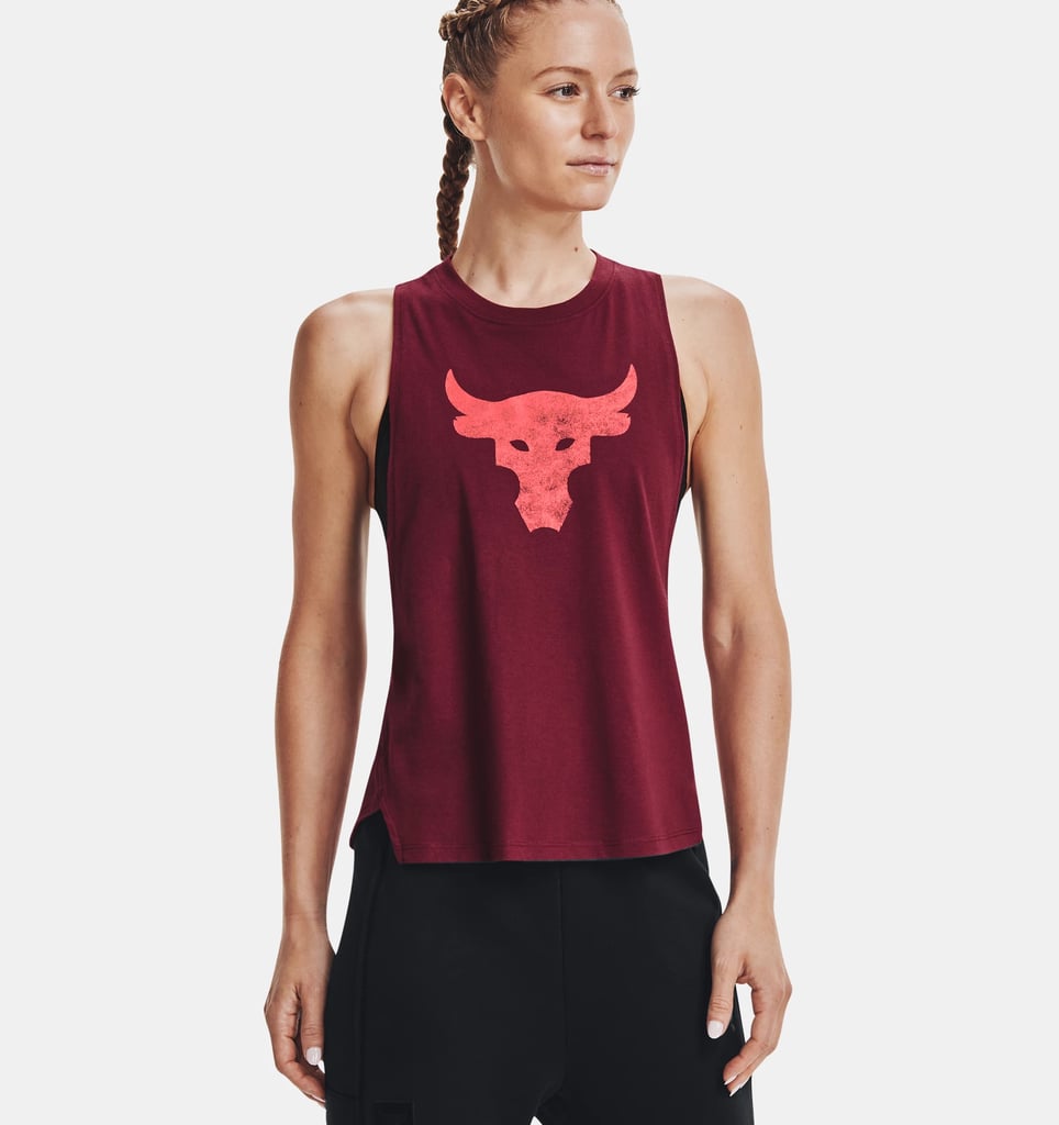 Women's Project Rock Bull Tank