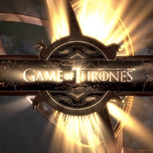 Game of Thrones Opening Credits by Season