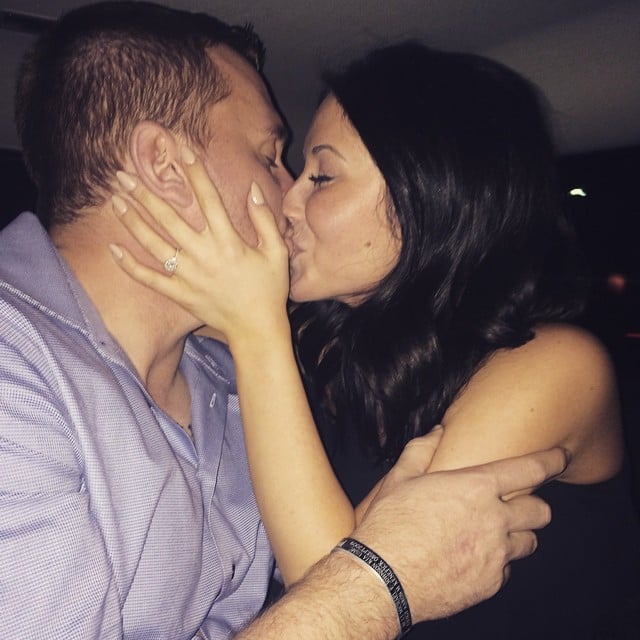 Bristol Palin Is Engaged to Dakota Meyer | Pictures
