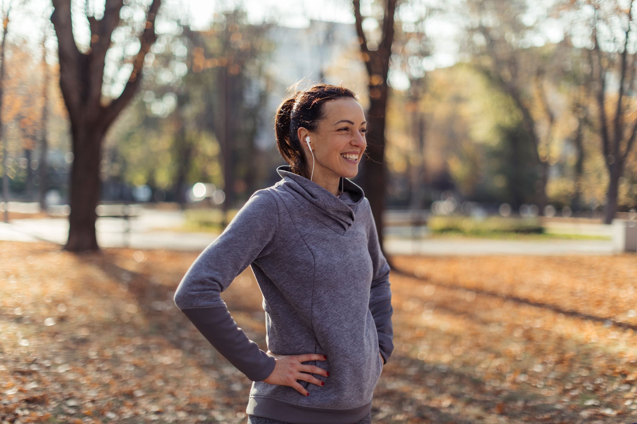 Why I Started Walking 6 Miles A Day POPSUGAR Fitness UK