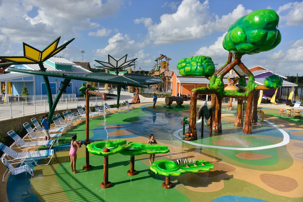 Morgan’s Inspiration Island Special Needs Water Park