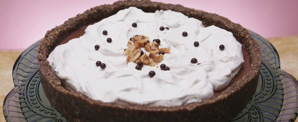 Vegan Chocolate Cream Pie Recipe