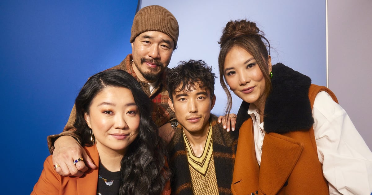 Randall Park's 'gaps' are the Asian American story we desperately need
