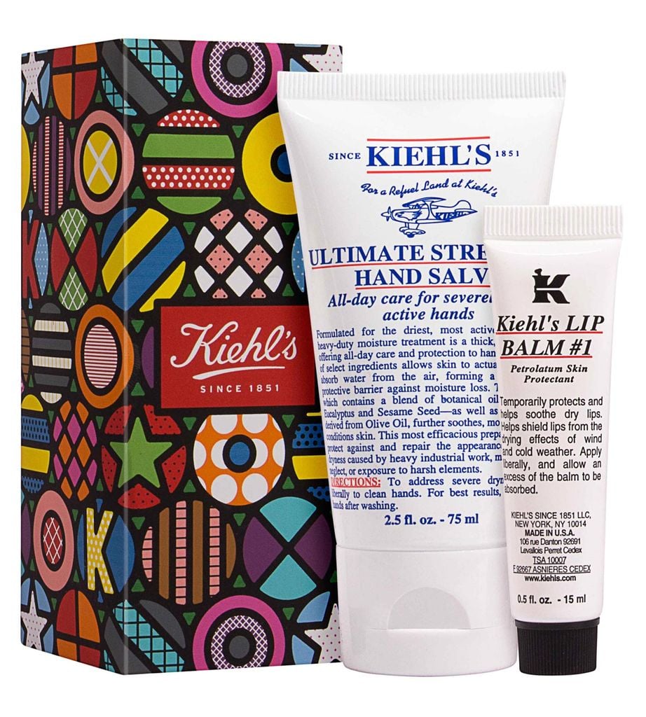 Kiehl's Dry Relief Duo