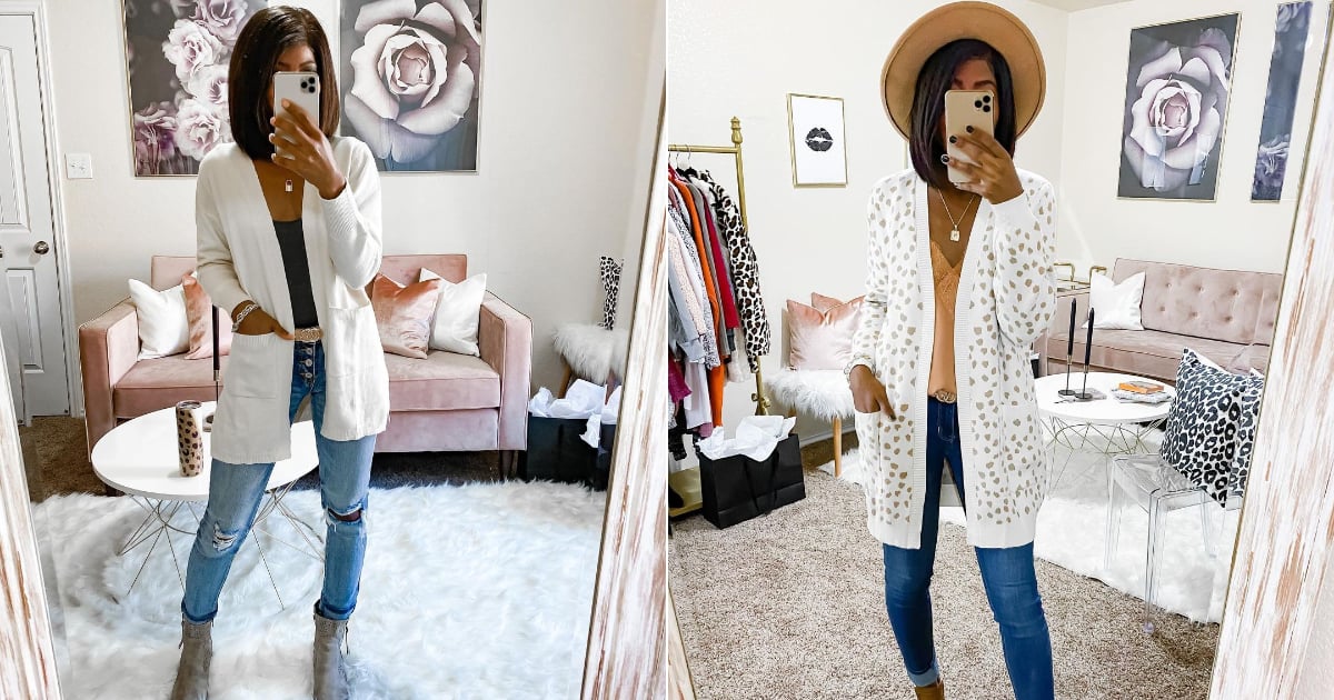 Best Coziest Cardigans on  Fashion