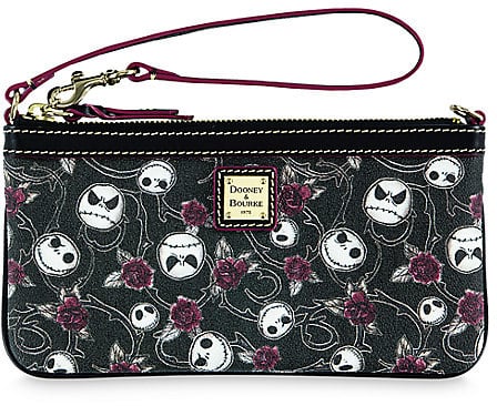 The Pumpkin King Wristlet