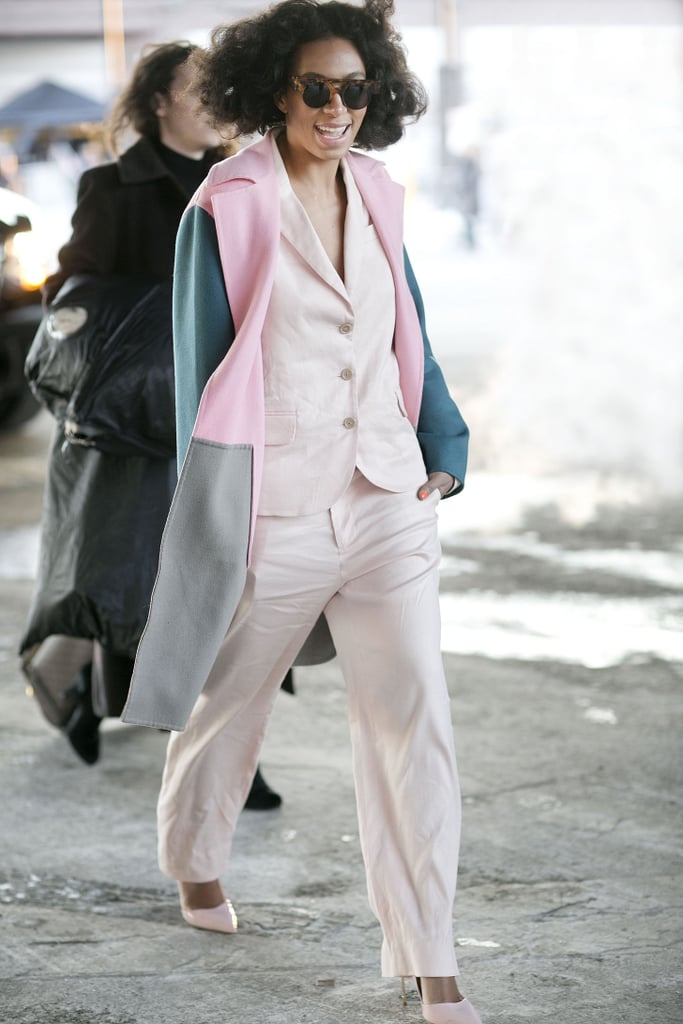 NYFW Street Style Day 6