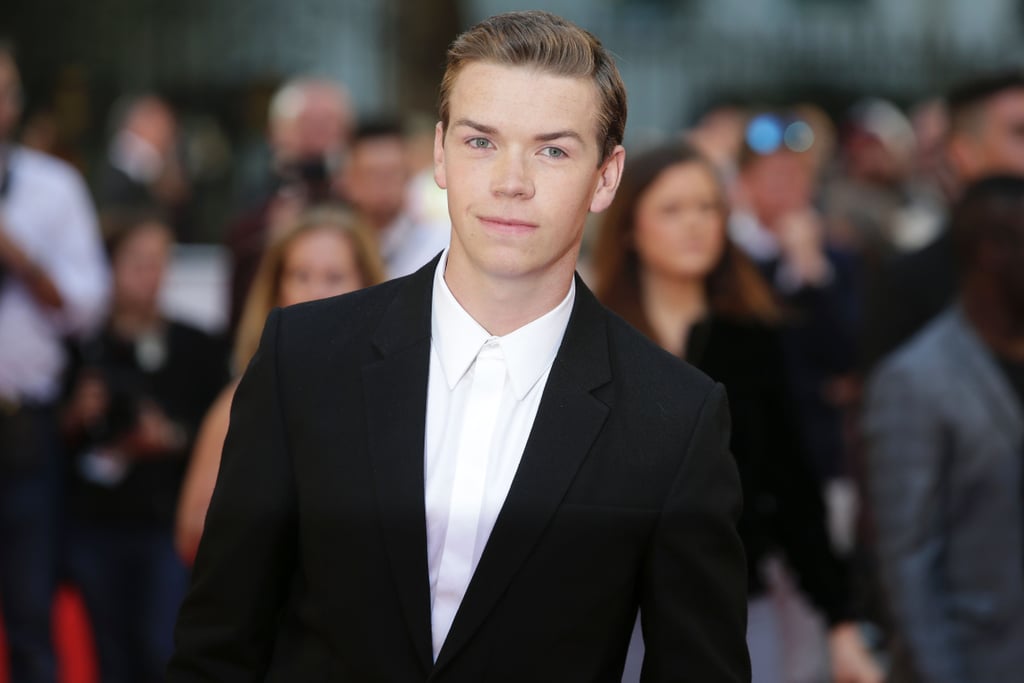 Sexy Will Poulter Pictures