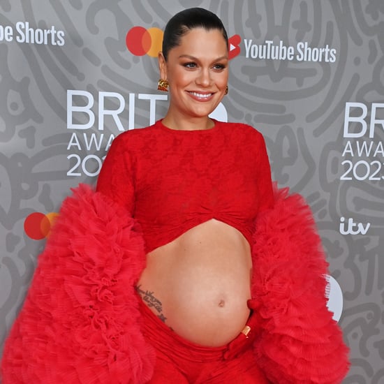 Jessie J Shares Ultrasound of Baby Boy