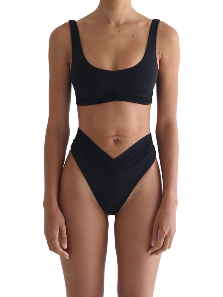 Pico Bikini Set in Black