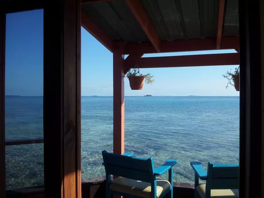 Private Island For Rent in Belize