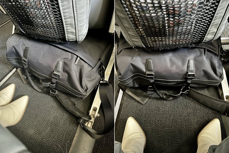 What is In My Personal Item? (Bag Underneath Airplane Seat) 