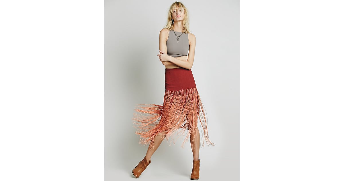 Fringe Festival Season Trends For 2015 POPSUGAR Fashion Photo 2