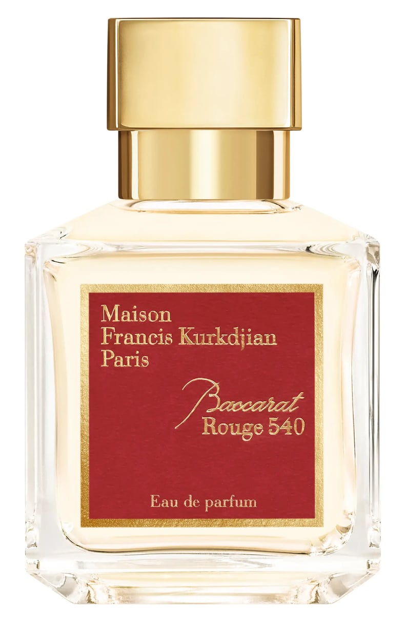 A Viral Fragrance: Maison Francis Kurkdjian Baccarat Rouge 540 Eau de Parfum