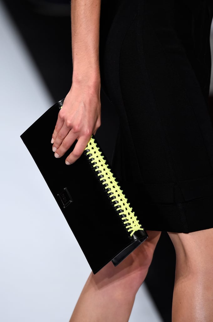 Hervé Léger Spring 2015 Hervé Léger Spring 2015