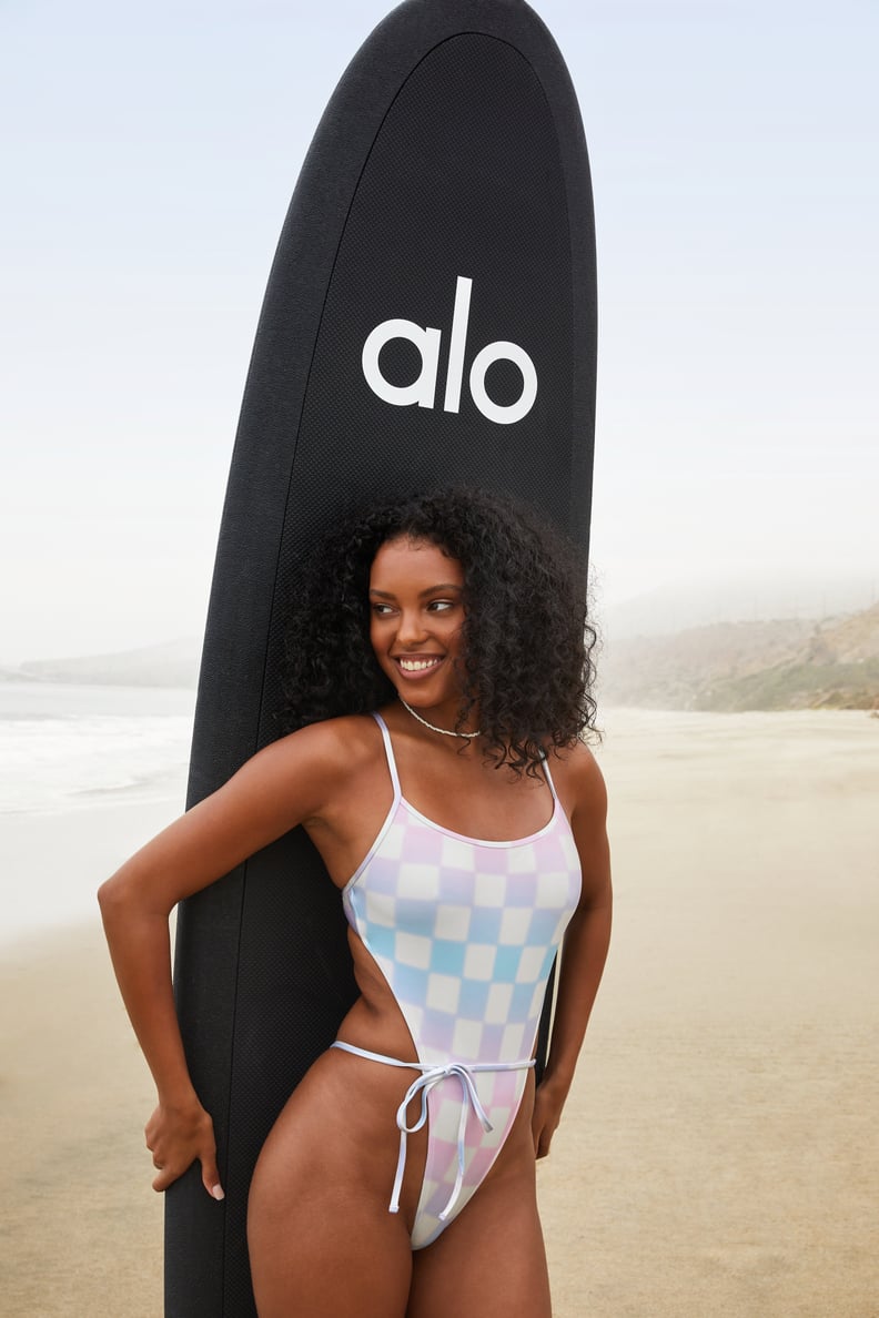 Alo Yoga x Frankies Bikinis Swimsuit Collection