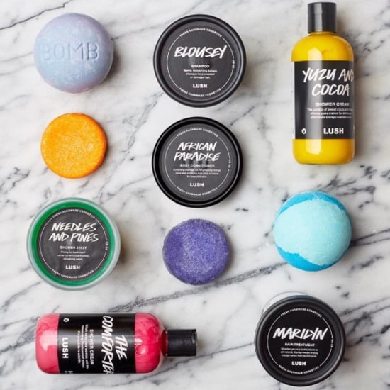 Lush Discontinued Products 2017