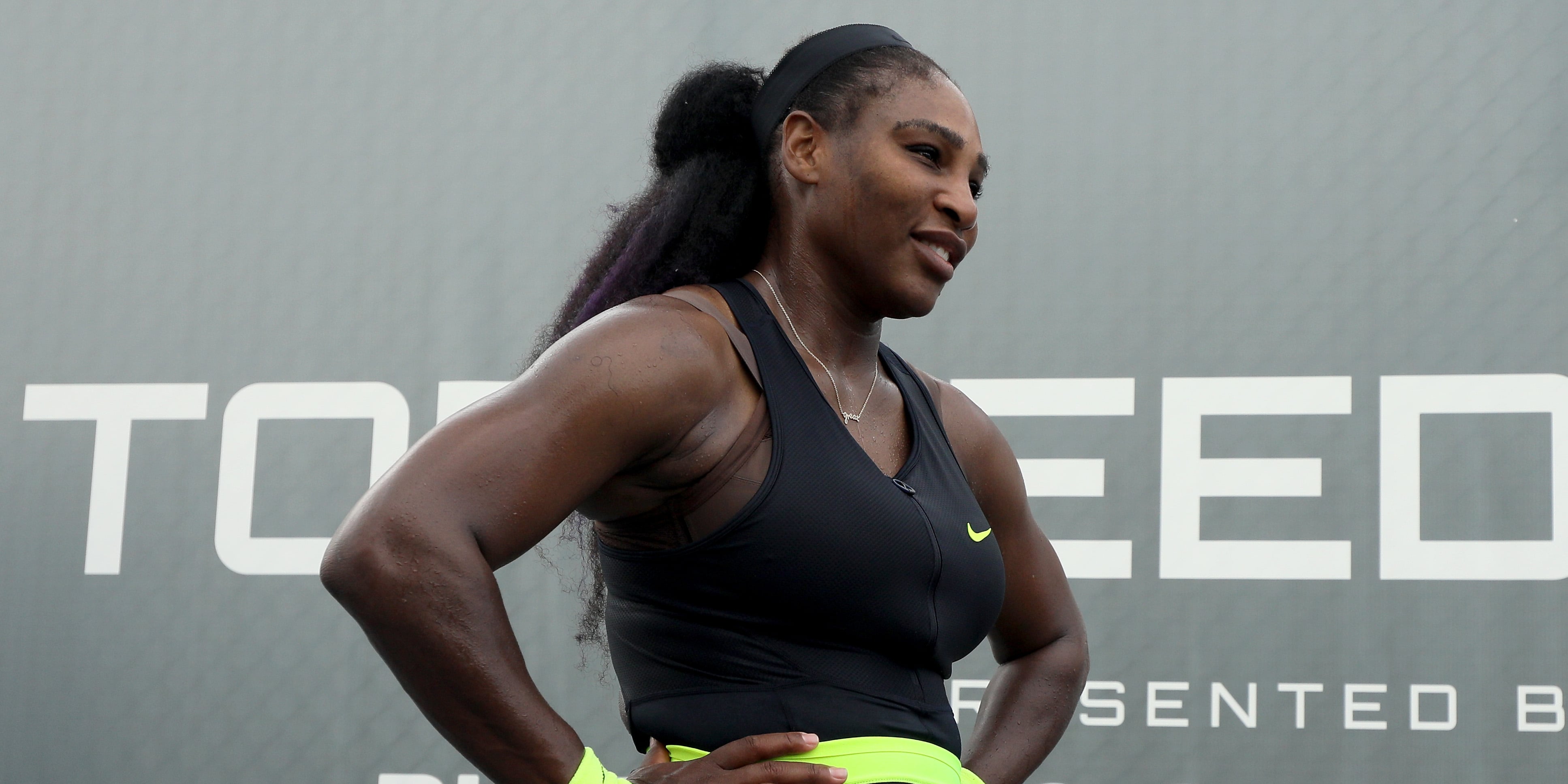 15 reasons Serena Williams is the greatest 