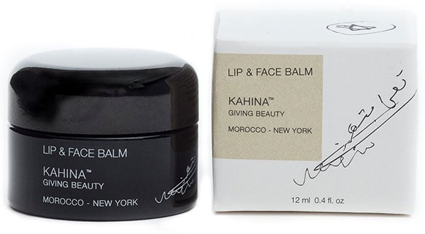 Kahina Giving Beauty Lip & Face Balm