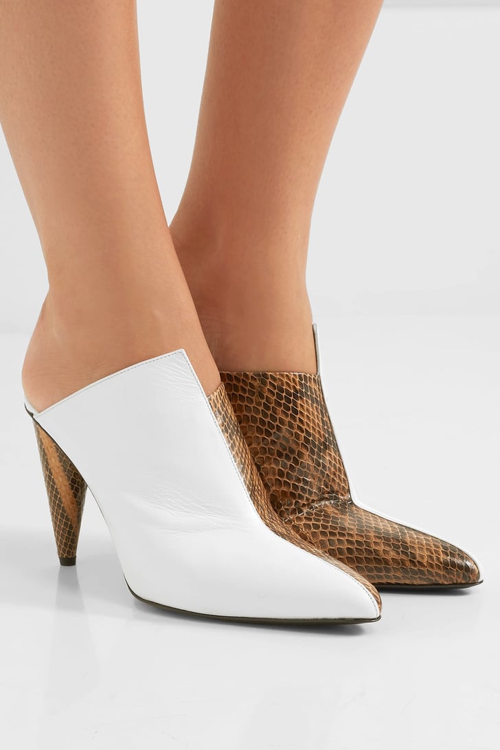 acne studios mules