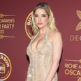Ashley Benson's "Underliner" Is an Edgy Addition to Her Sultry Look