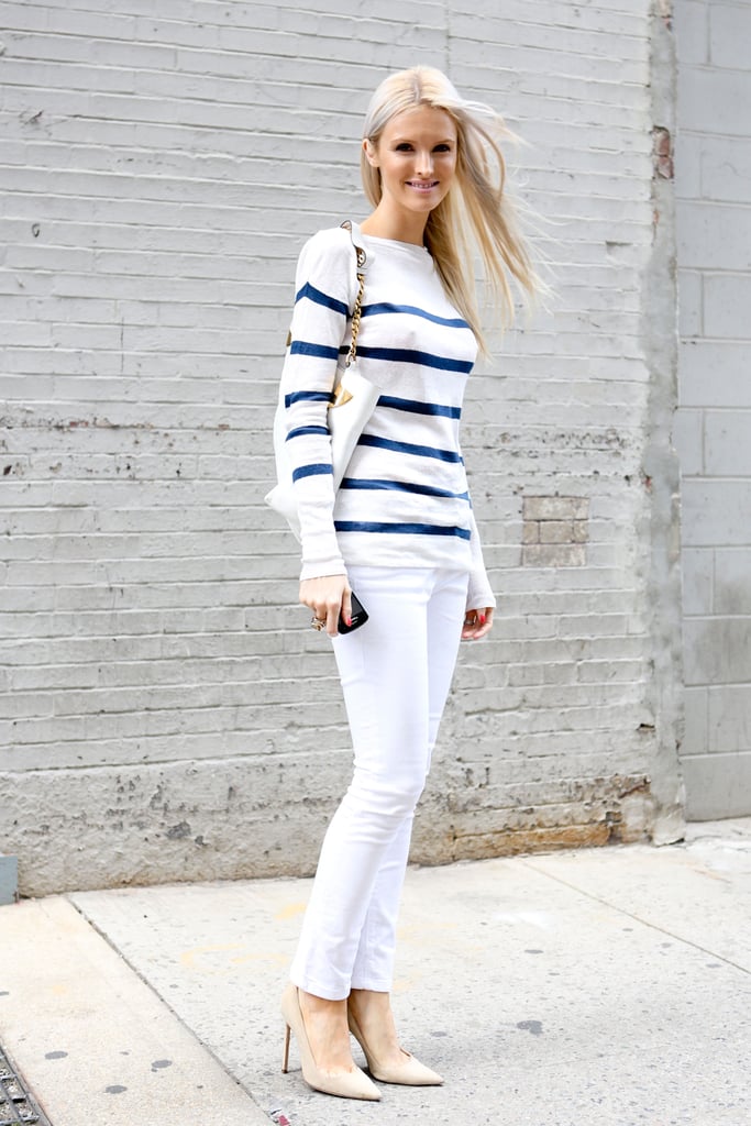 New York Fashion Week Street Style New York Fashion Week Street Style