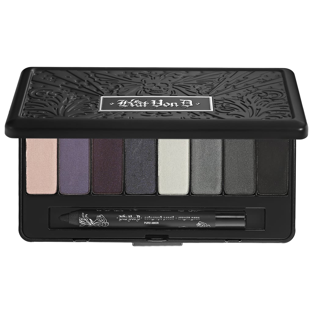 Kat Von D True Romance Eyeshadow Palette in Sinner