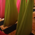 I, a 300-lb Woman, Tried Aerial Yoga — This Is What Went Down (Spoiler: Not Me!)