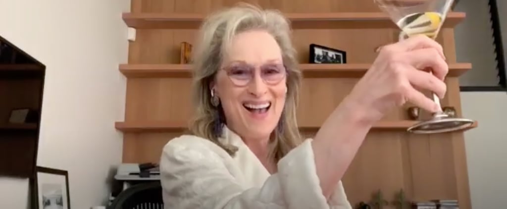 Meryl Streep, Christine Baranski, and Audra McDonald Singing