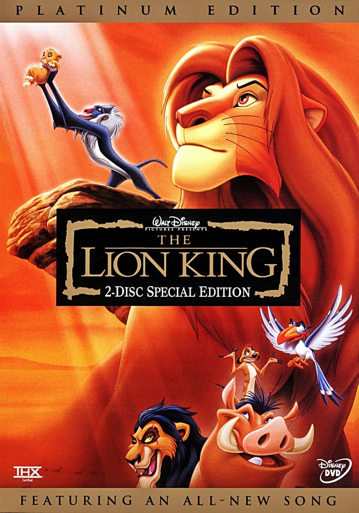 Disney's The Lion King | Evan Rachel Wood Reveals Her Hilarious Guilty  Pleasures | POPSUGAR Beauty Photo 4