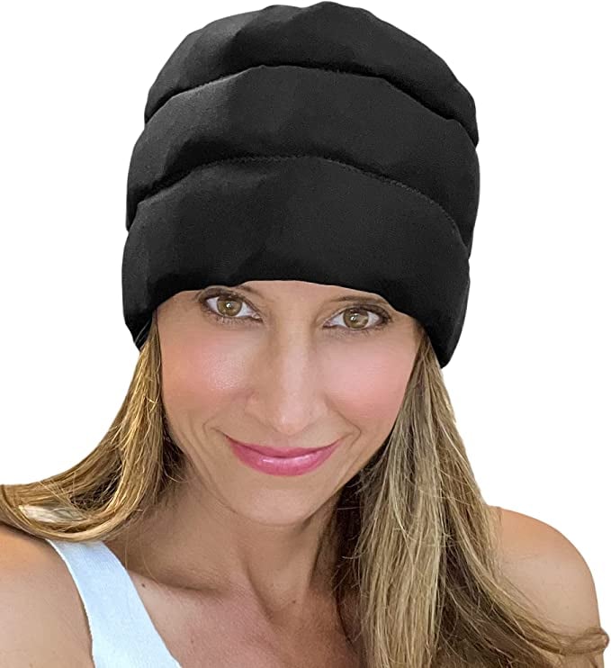 A Wellness Gift: The Headache Hat