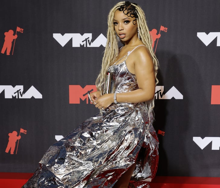 MTV VMAs 2021 See the Best Red Carpet Looks POPSUGAR Fashion
