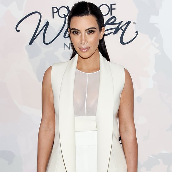 Kim Kardashian Talks About Her Work Ethic May 2015