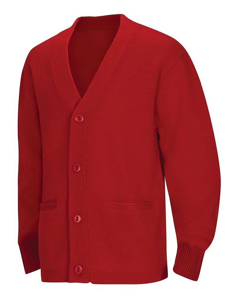 Classroom Men's Adult Unisex Cardigan Sweater