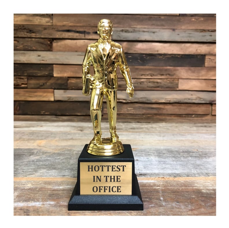 Personalized Dundie Award