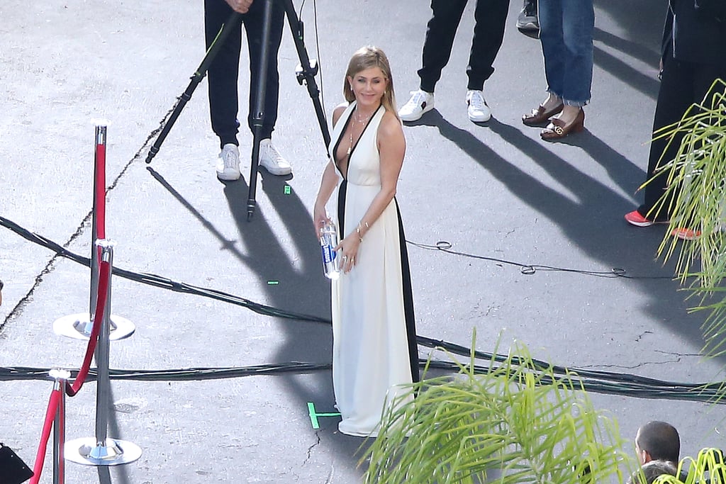 Jennifer Aniston Smartwater Photo Shoot Pictures Oct. 2016