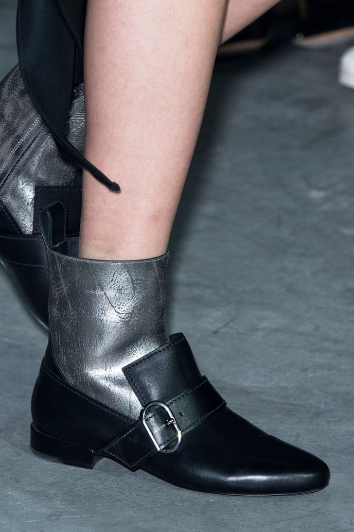 3.1 Phillip Lim Fall 2015 | Best Runway Shoes at New York Fashion Week ...