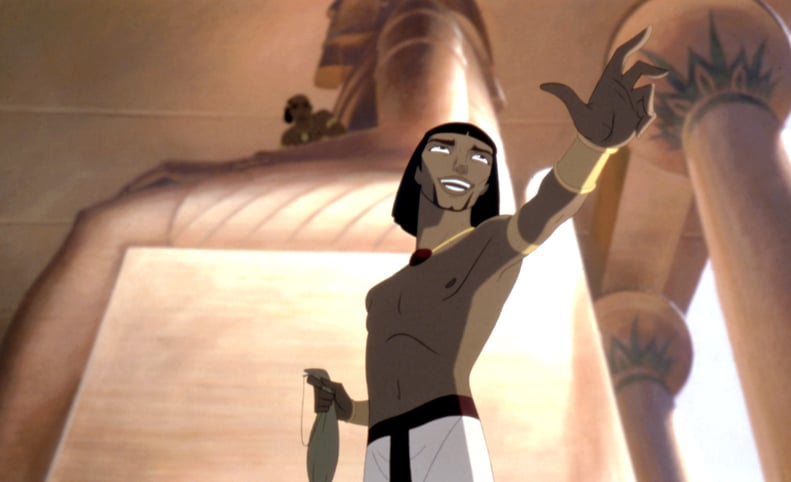 The Prince of Egypt (1998)