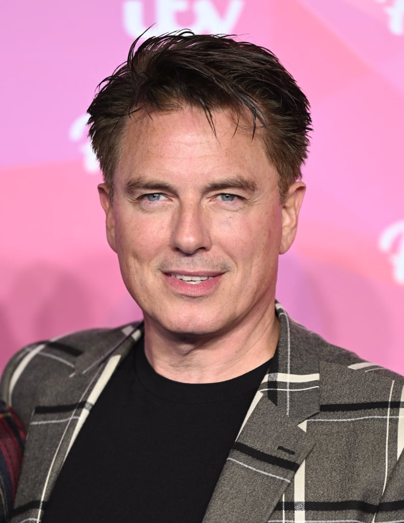 March 11 — John Barrowman