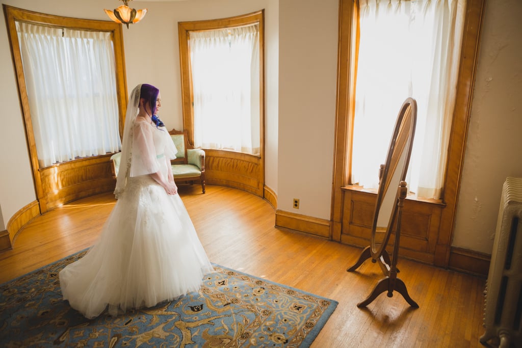Geeky Chic Wedding