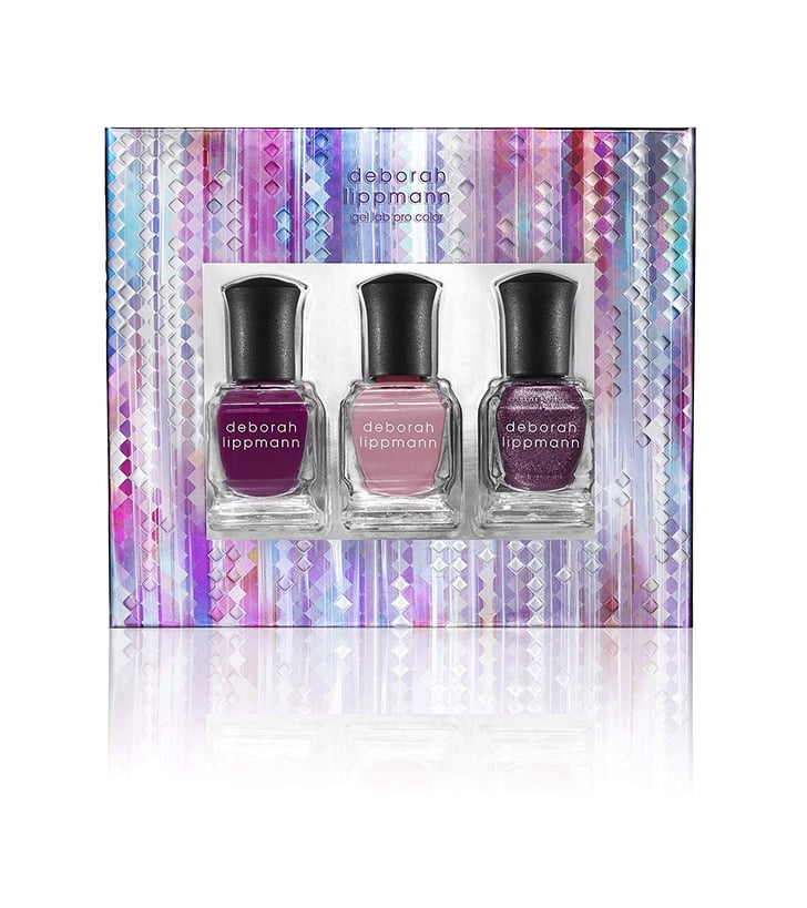 DEBORAH LIPPMANN Nail Polish Set Best Gifts For Her 2019 POPSUGAR
